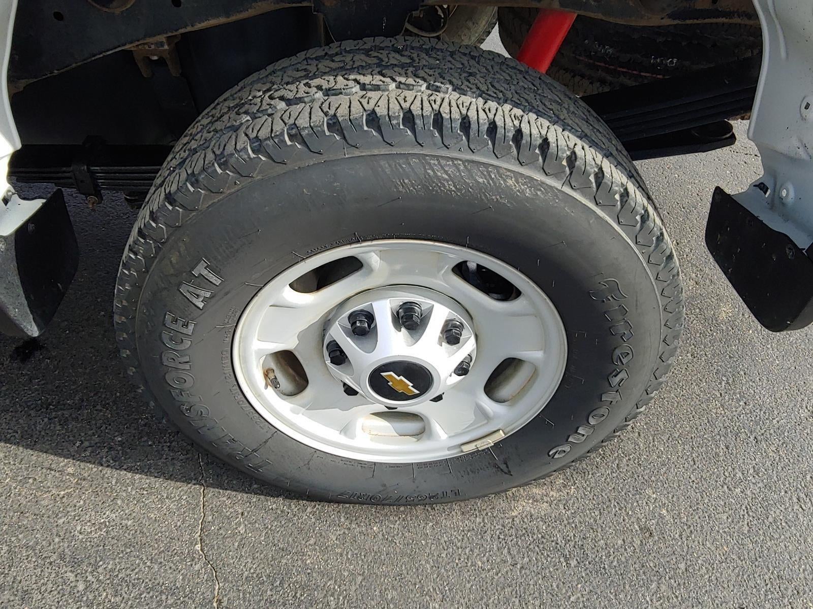 2023 Chevrolet Silverado 2500 HD WT