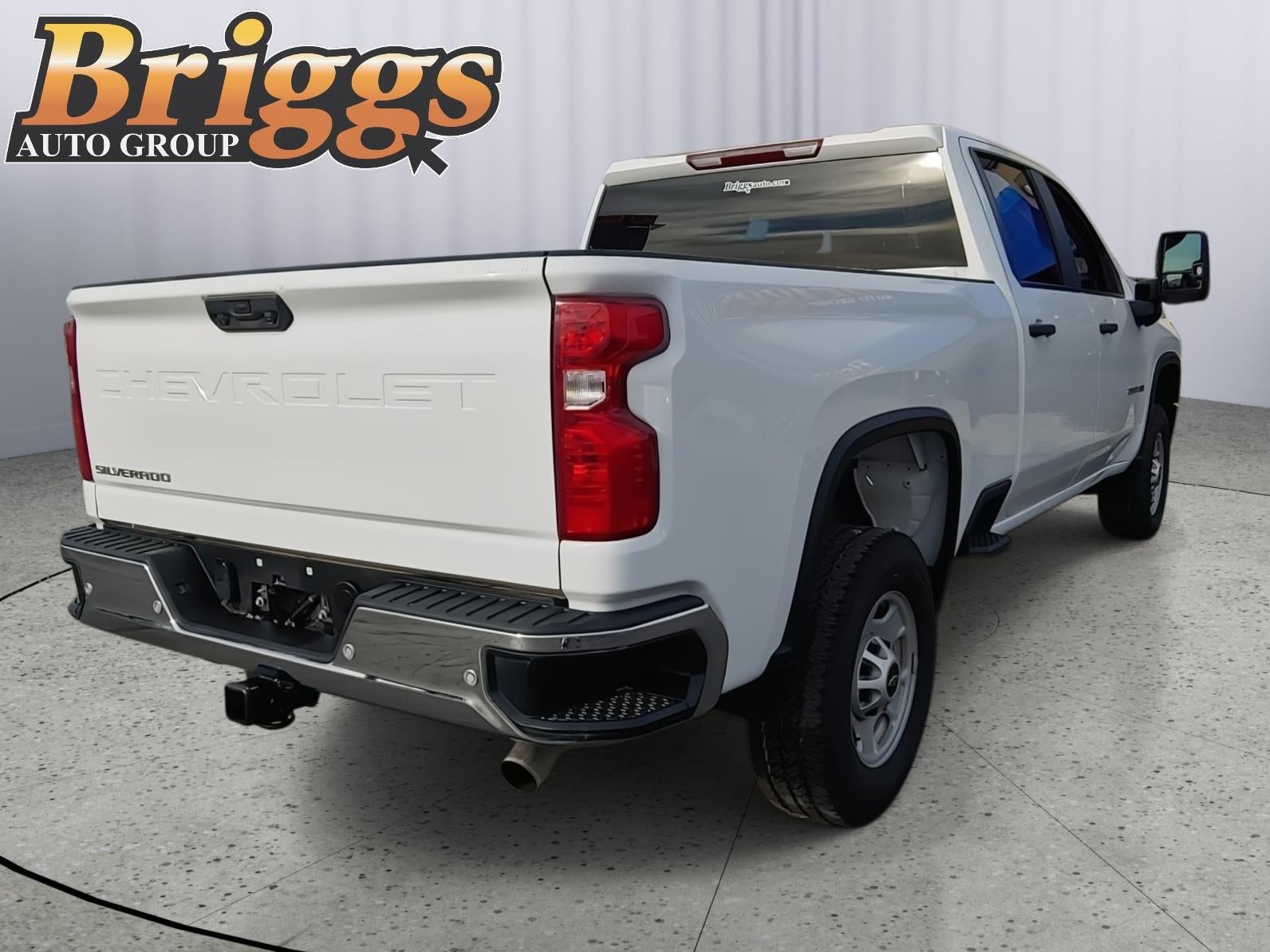 2023 Chevrolet Silverado 2500 HD WT