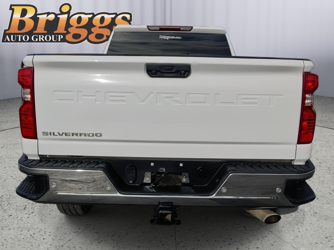 2023 Chevrolet Silverado 2500 HD WT