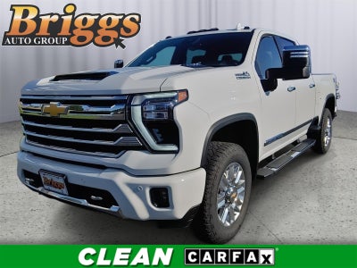 2025 Chevrolet Silverado 2500 HD High Country