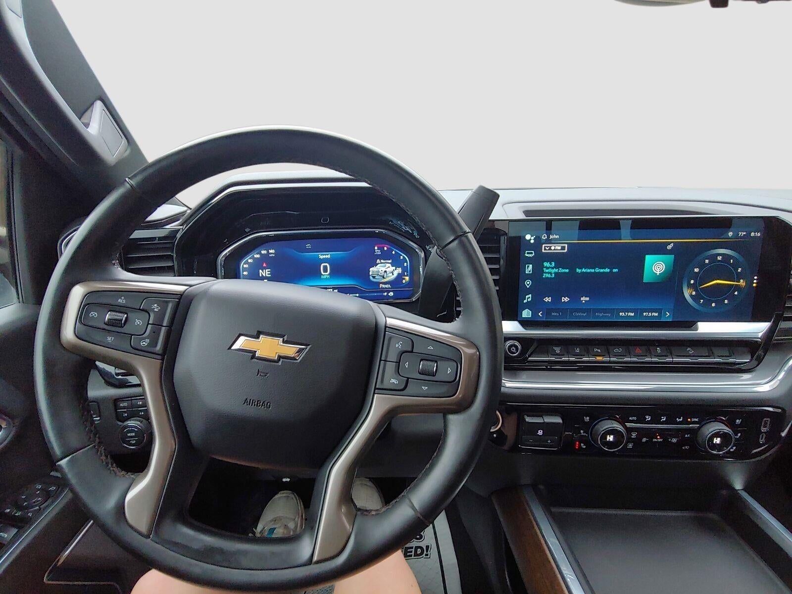2024 Chevrolet Silverado 2500 HD High Country