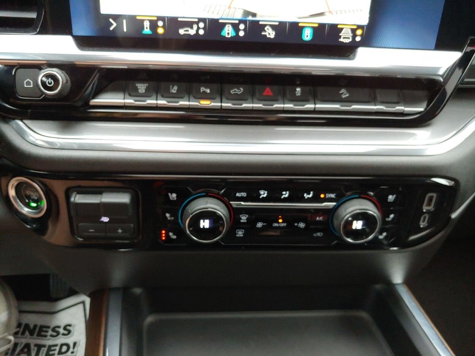2024 Chevrolet Silverado 2500 HD High Country