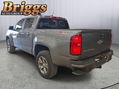 2019 Chevrolet Colorado 4WD Z71