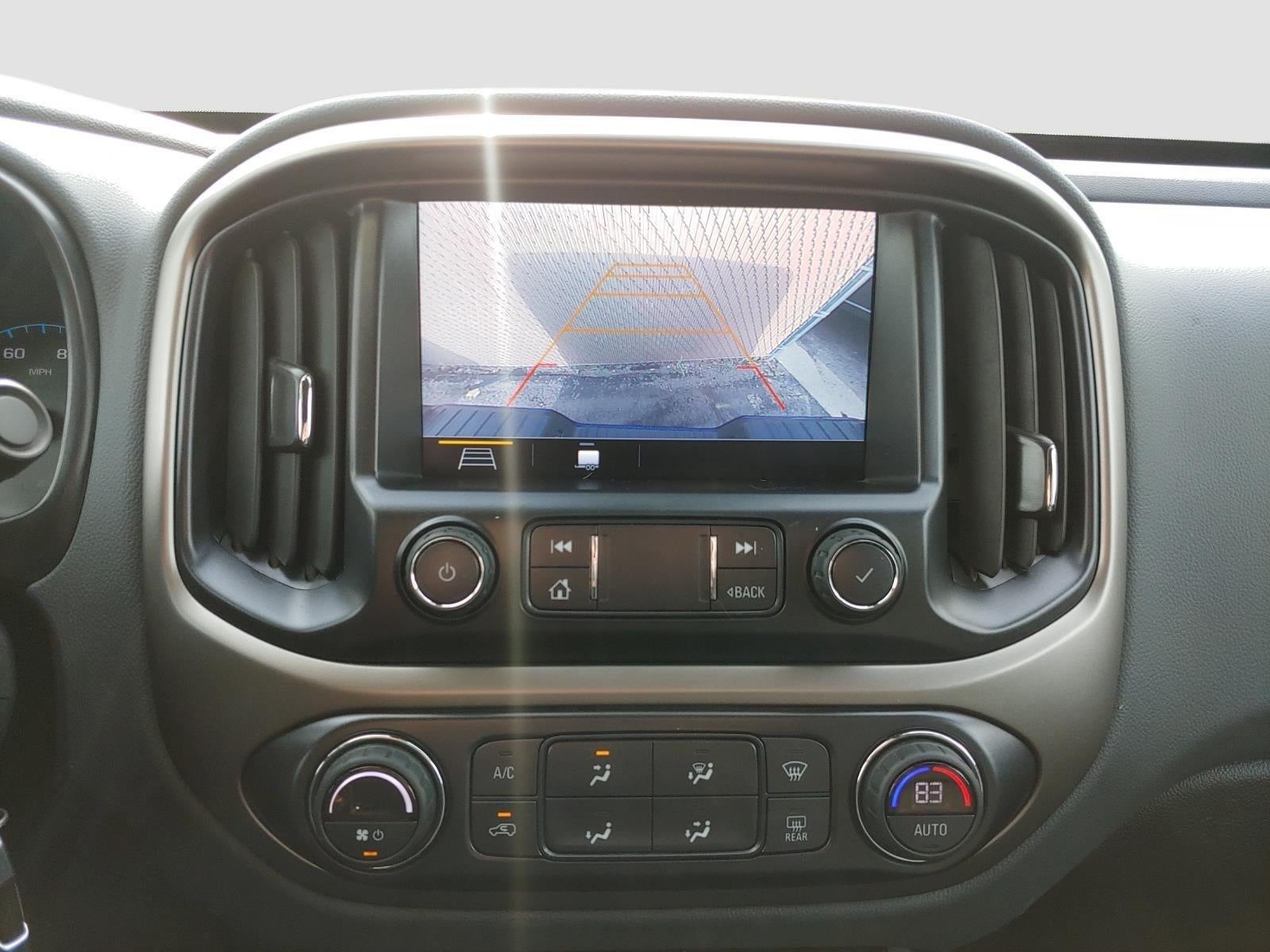 2021 Chevrolet Colorado 4WD Z71