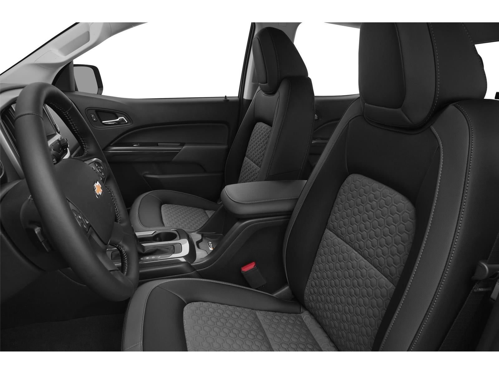 2021 Chevrolet Colorado 4WD Z71