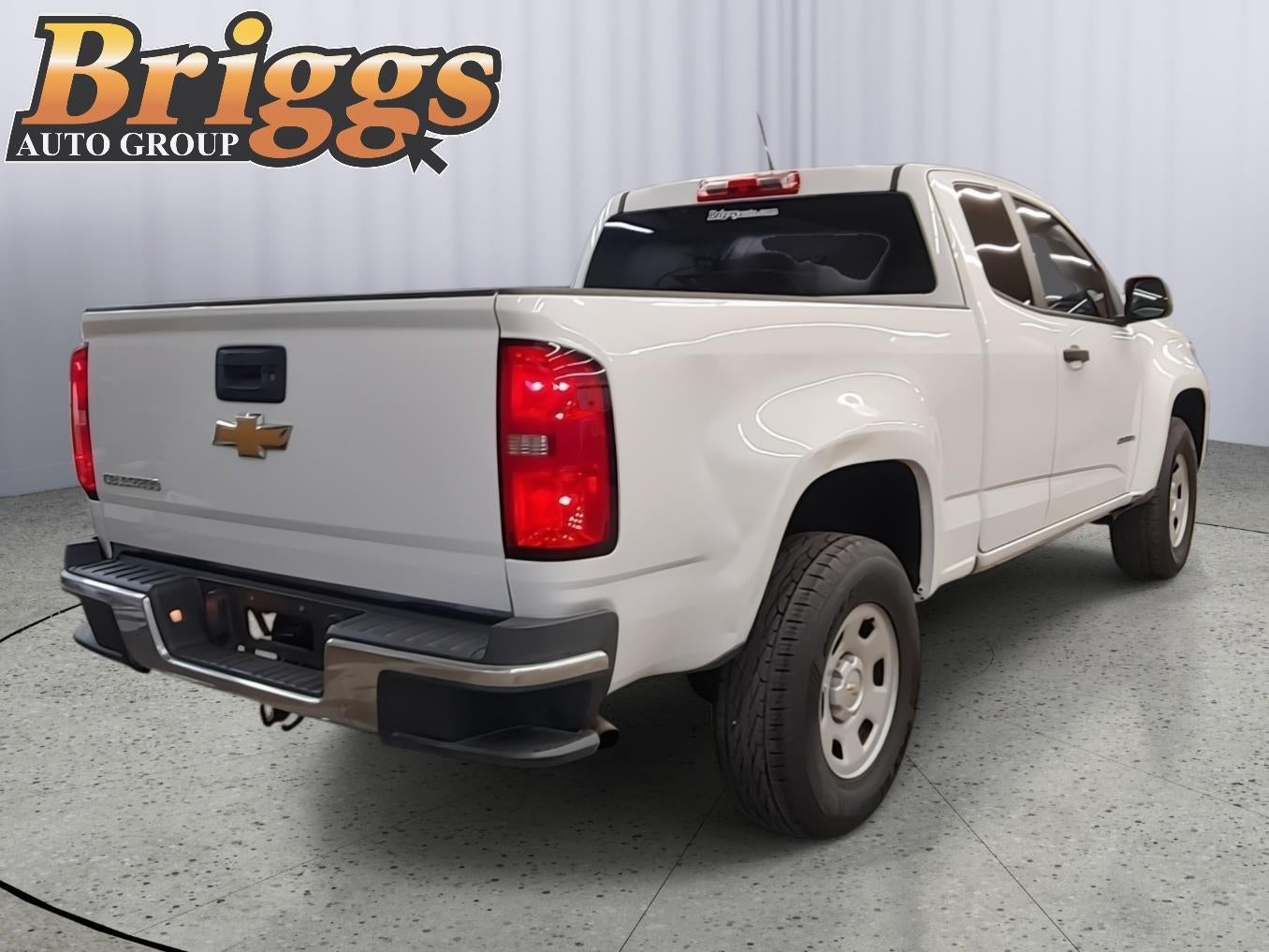 2016 Chevrolet Colorado 2WD WT