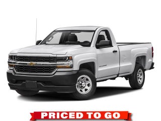 2016 Chevrolet Silverado 1500 Work Truck