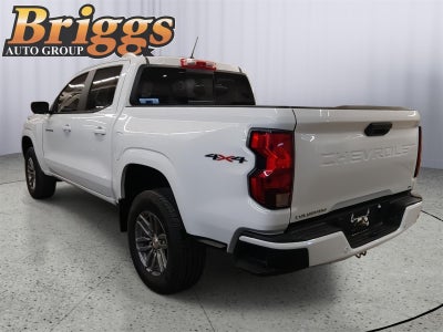 2023 Chevrolet Colorado LT