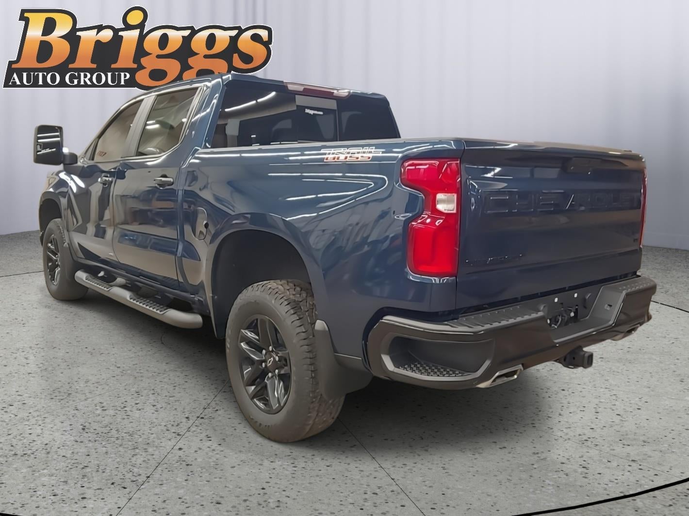 2020 Chevrolet Silverado 1500 LT Trail Boss