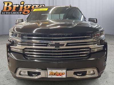 2019 Chevrolet Silverado 1500 High Country