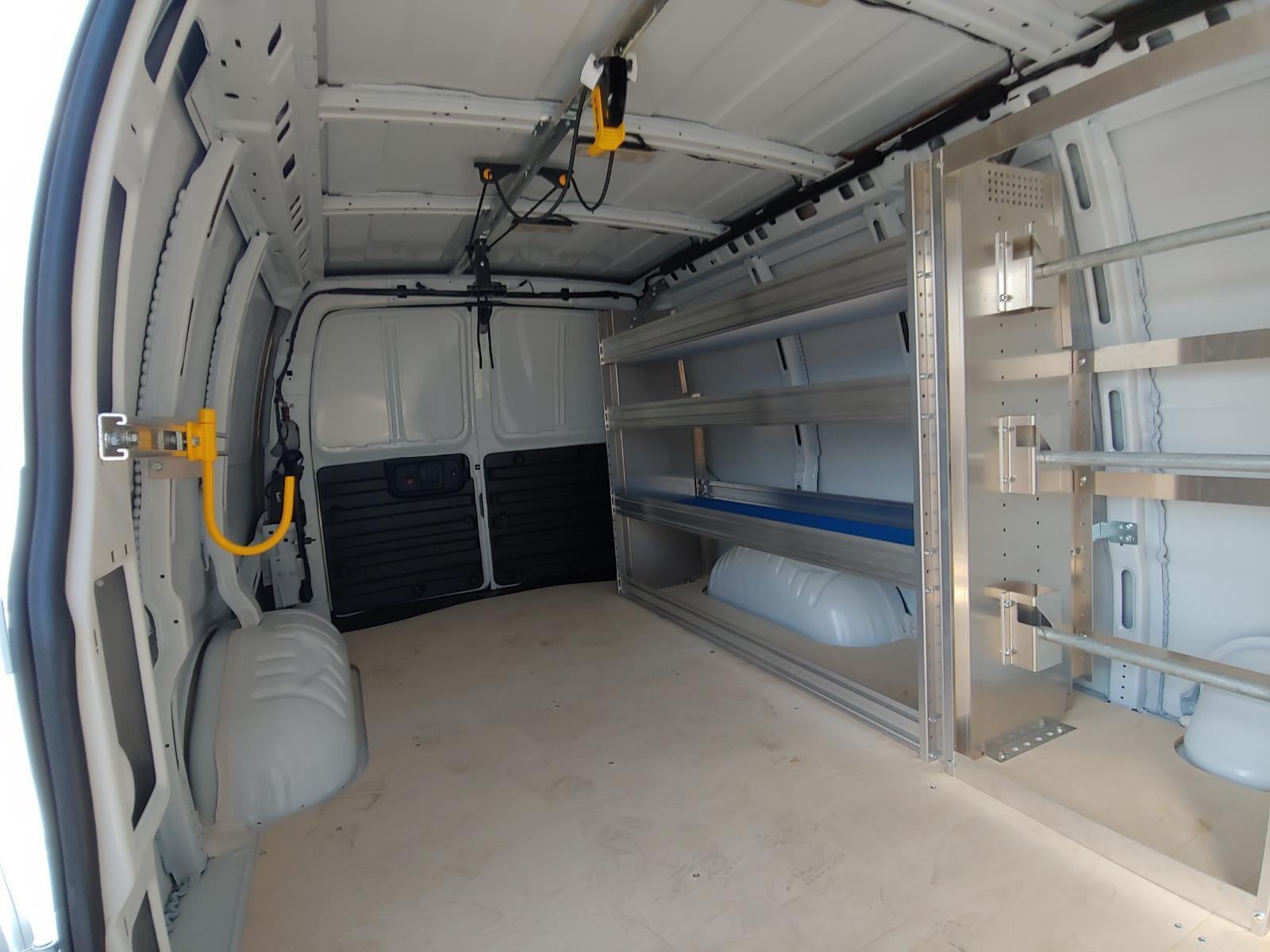 2025 Chevrolet Express Cargo WT