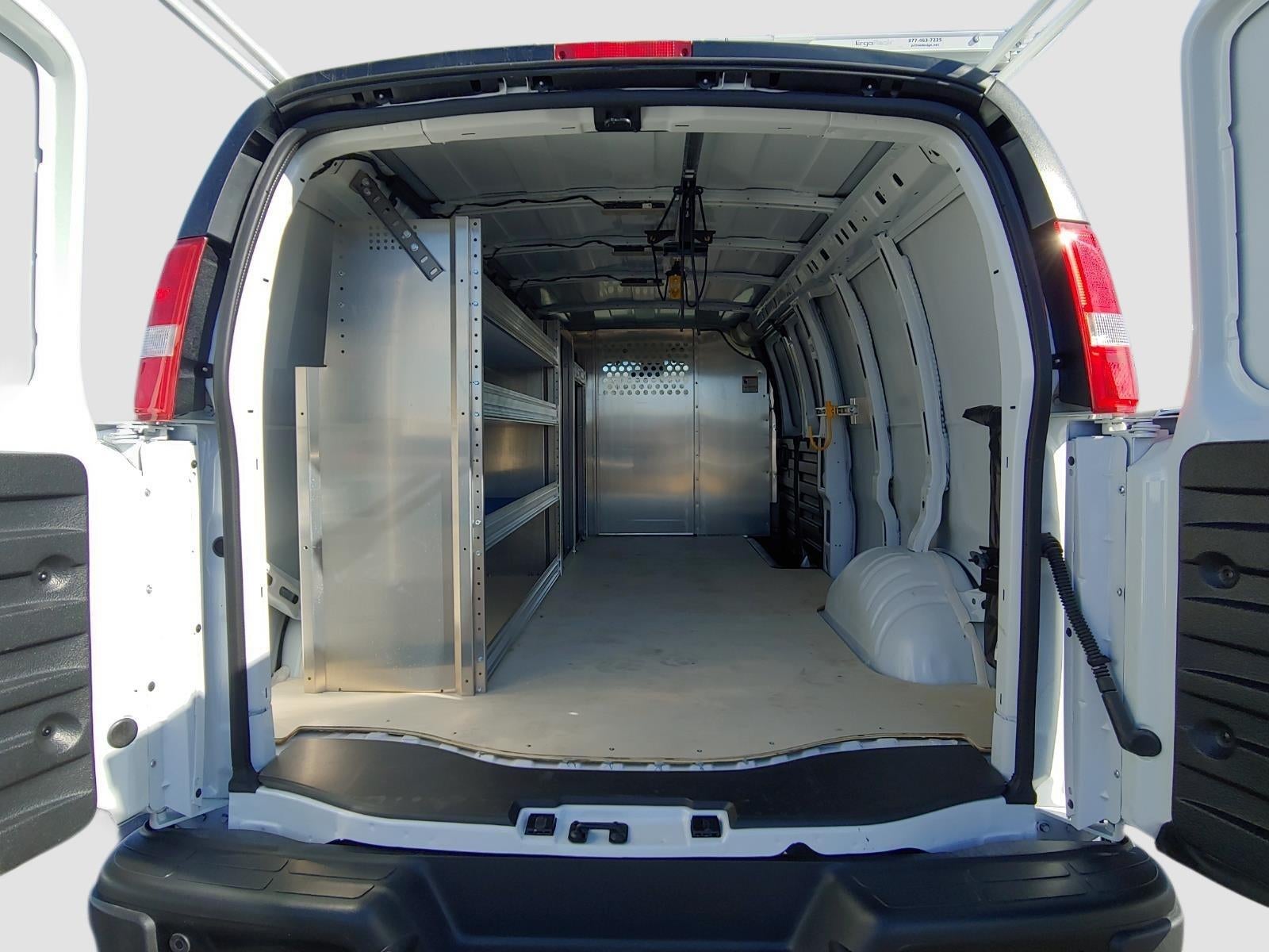 2025 Chevrolet Express Cargo 2500 WT