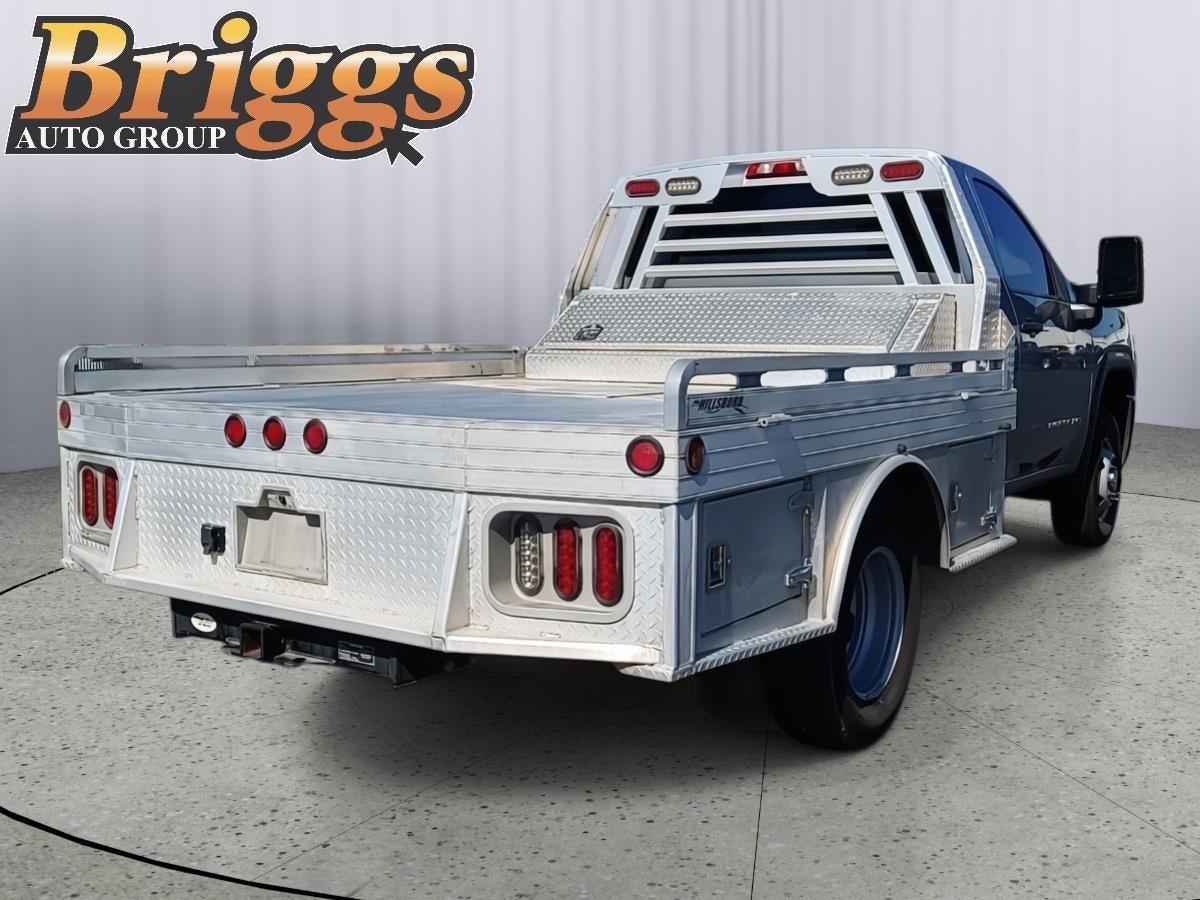 2026 GMC Sierra 3500 HD Chassis Cab Pro