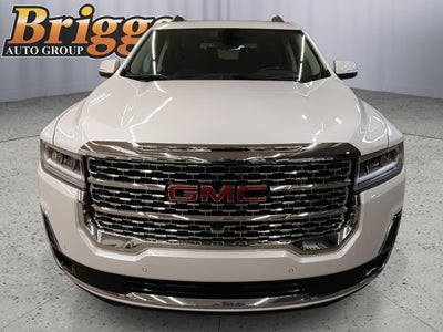 2021 GMC Acadia Denali