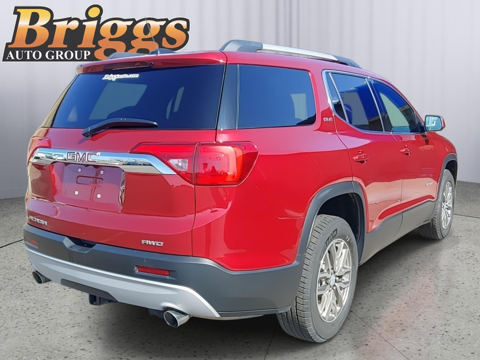 2019 GMC Acadia SLE