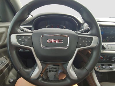 2021 GMC Acadia SLT