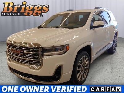 2023 GMC Acadia Denali