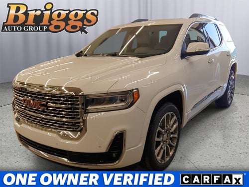 2023 GMC Acadia Denali