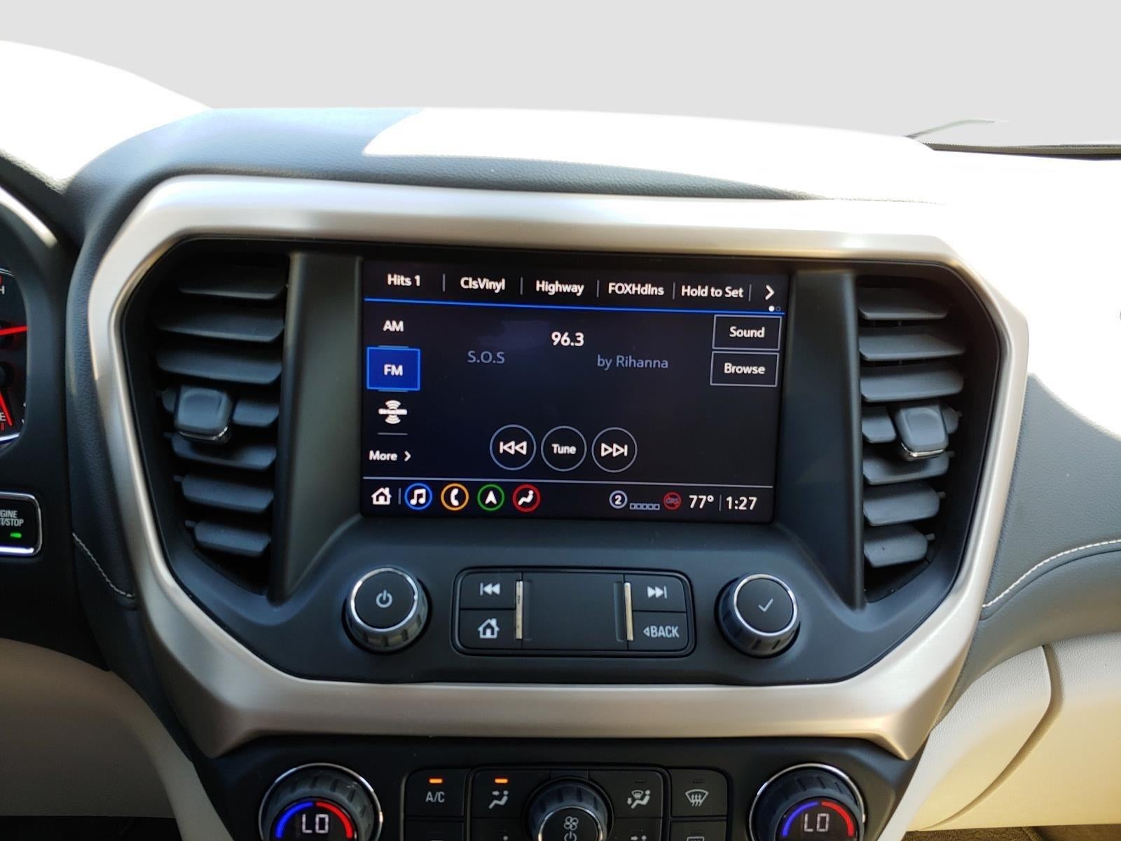 2023 GMC Acadia Denali