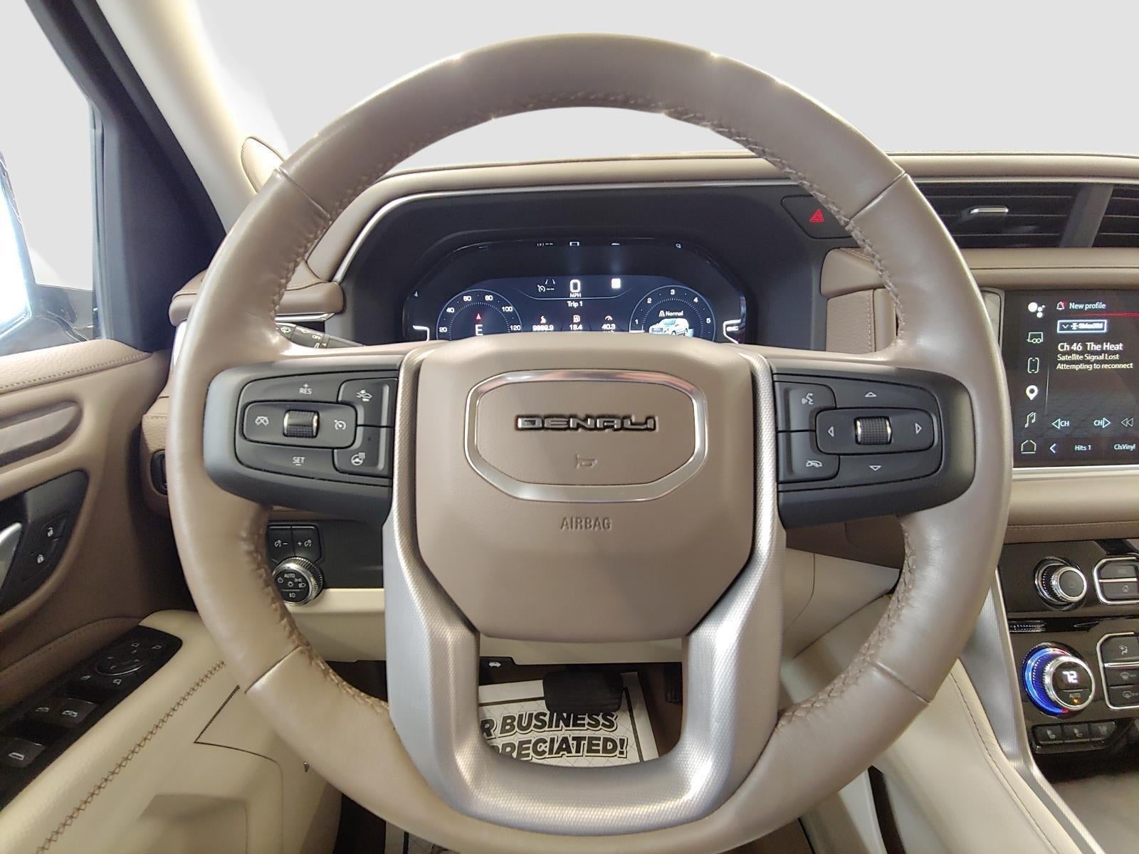 2022 GMC Yukon Denali