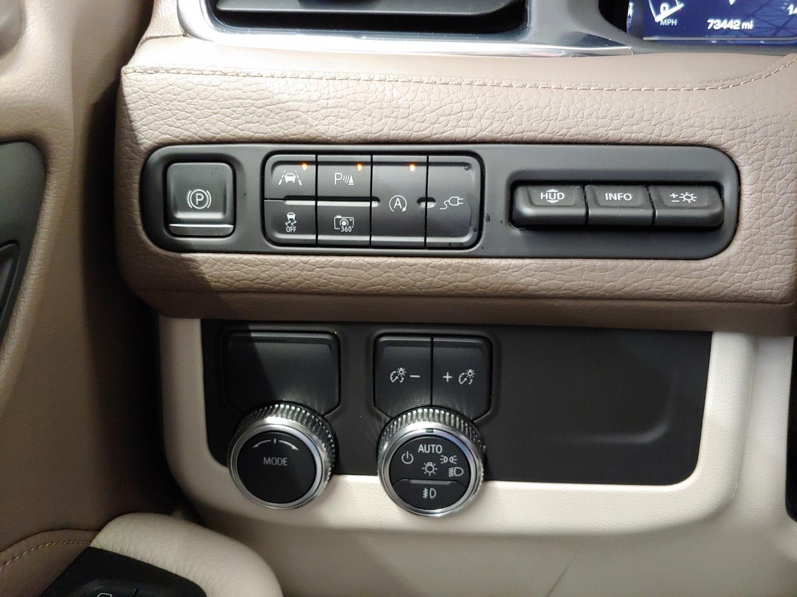 2022 GMC Yukon Denali