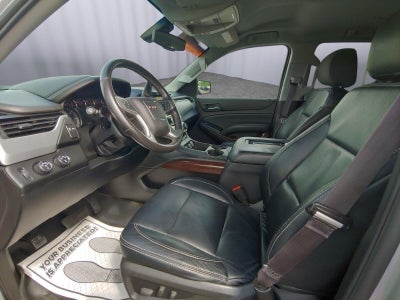 2015 GMC Yukon SLE