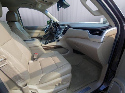2016 GMC Yukon SLT