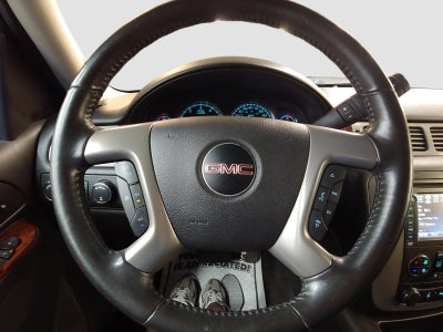 2013 GMC Yukon SLT