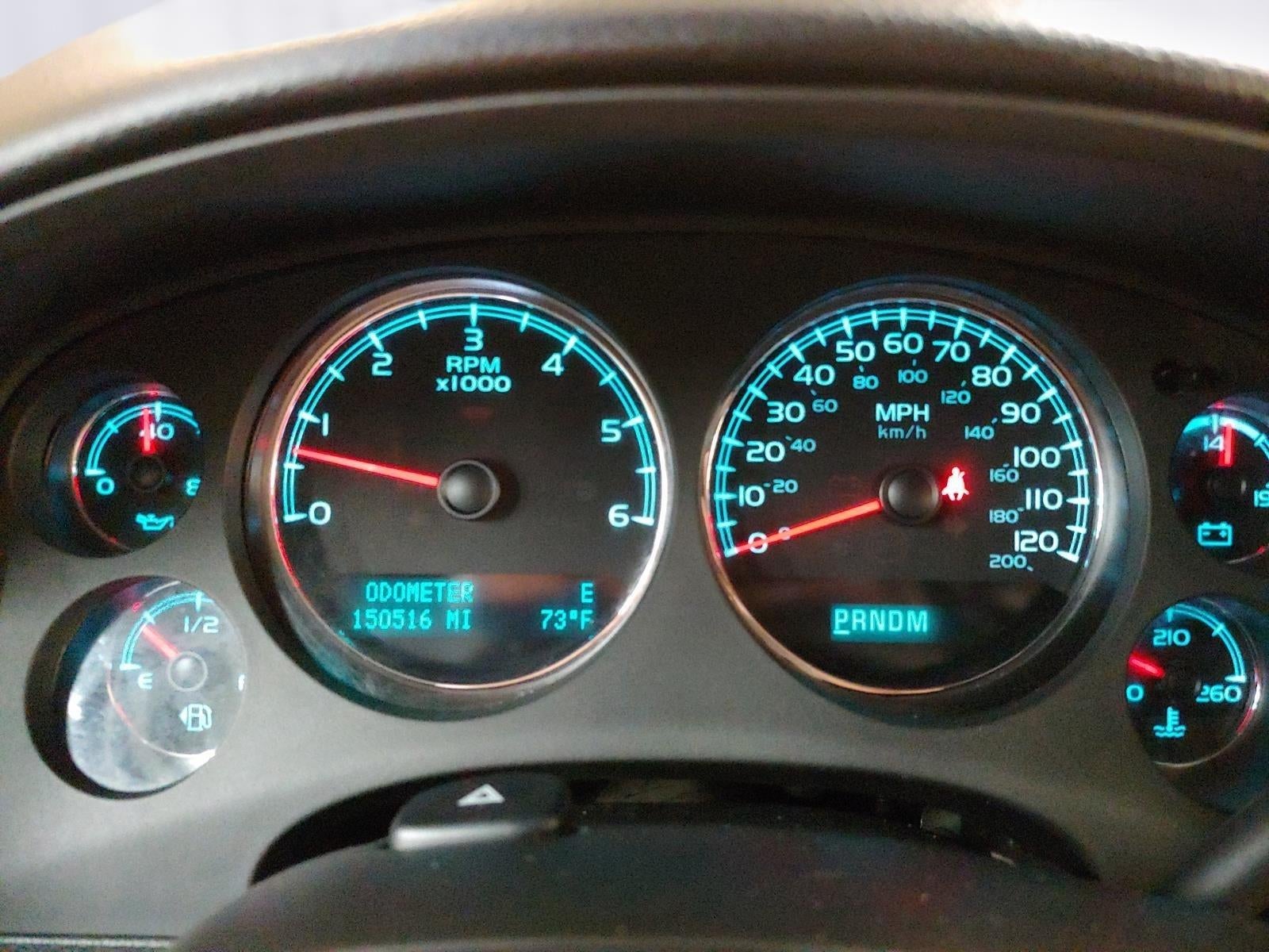 2013 GMC Yukon SLT