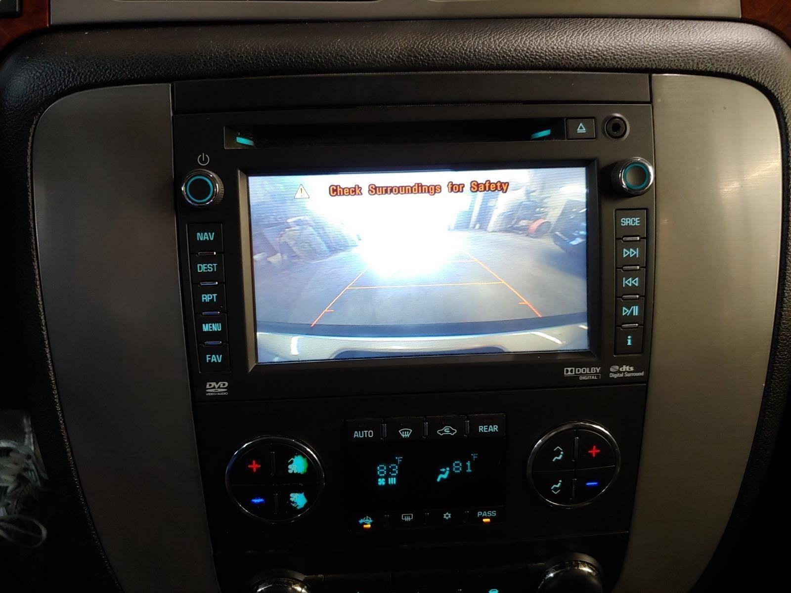 2013 GMC Yukon SLT
