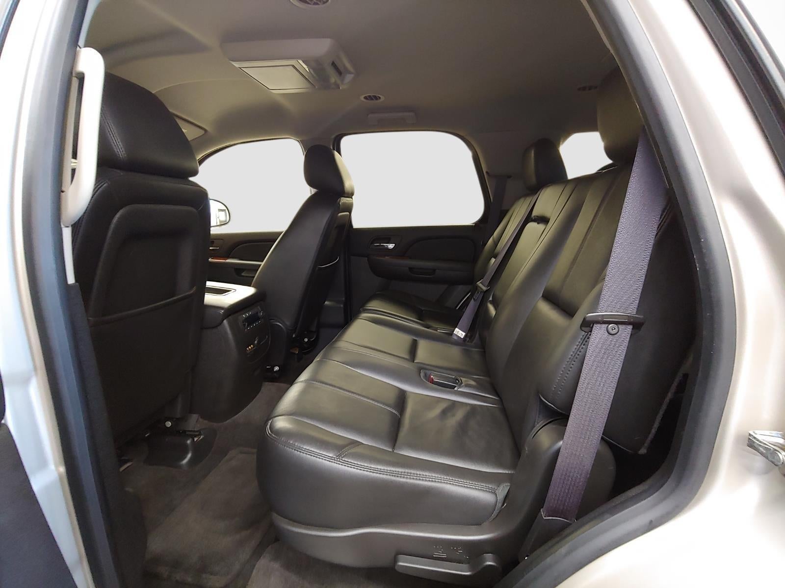 2013 GMC Yukon SLT