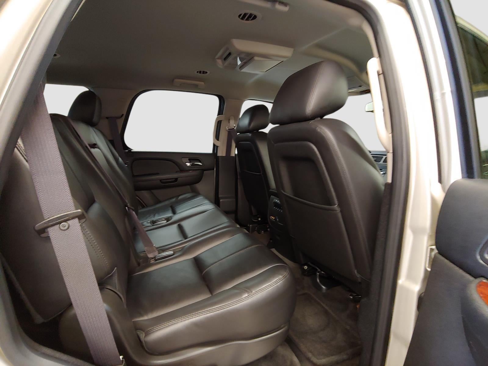 2013 GMC Yukon SLT