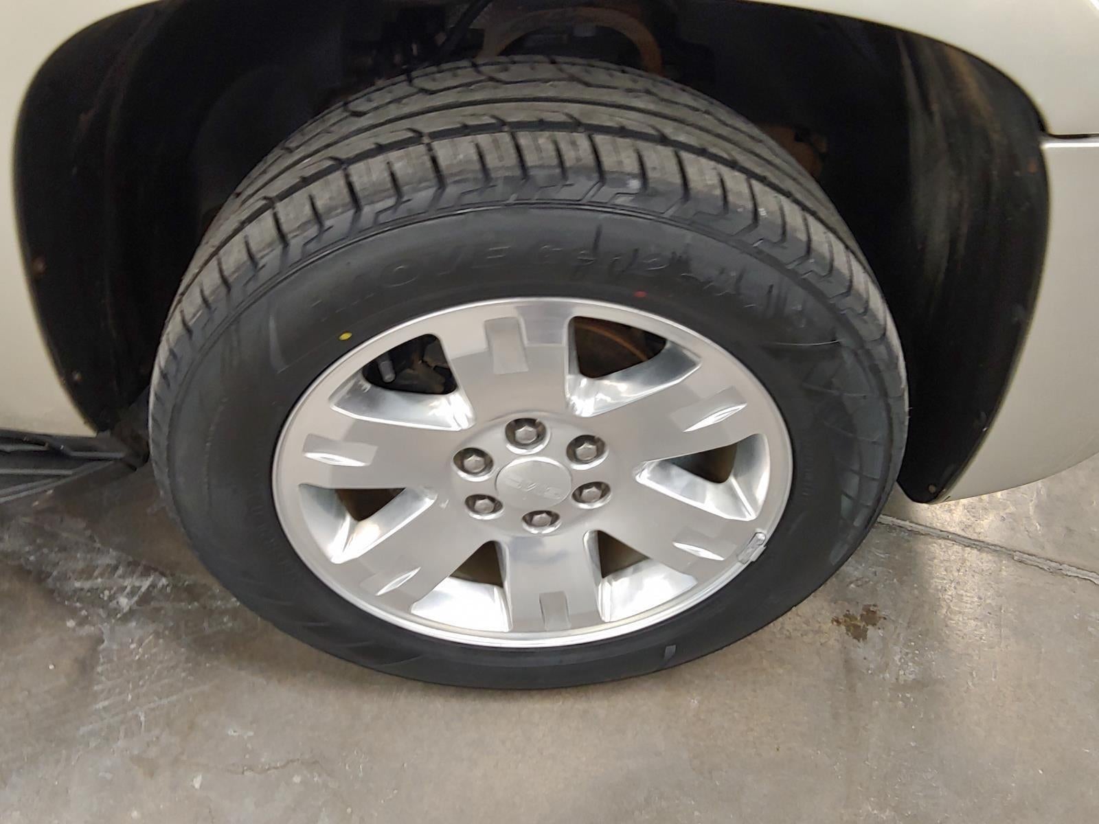 2013 GMC Yukon SLT