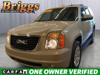 2013 GMC Yukon SLT