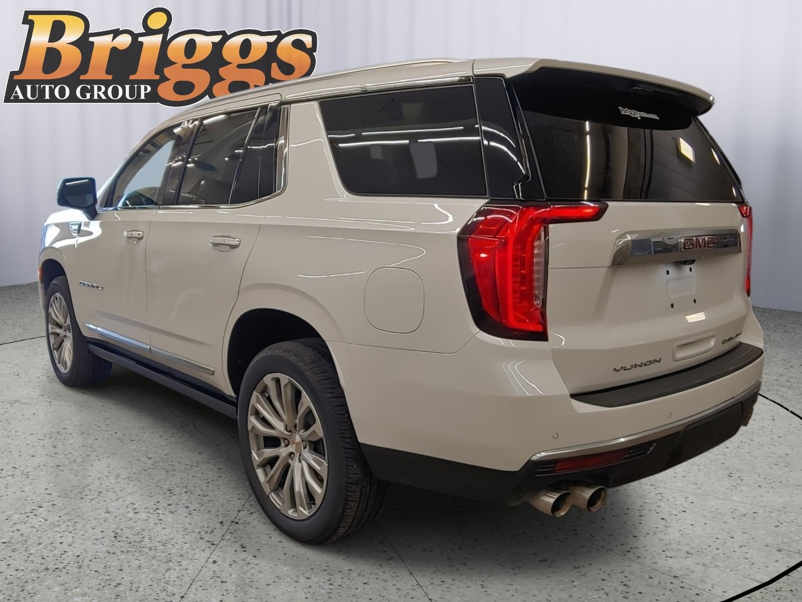 2022 GMC Yukon Denali