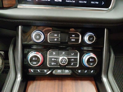 2024 GMC Yukon Denali Ultimate