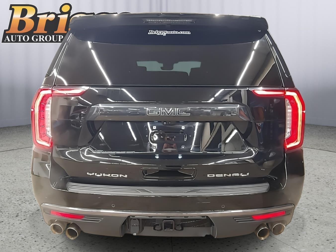 2024 GMC Yukon Denali Ultimate
