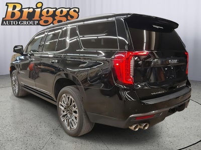 2024 GMC Yukon Denali Ultimate