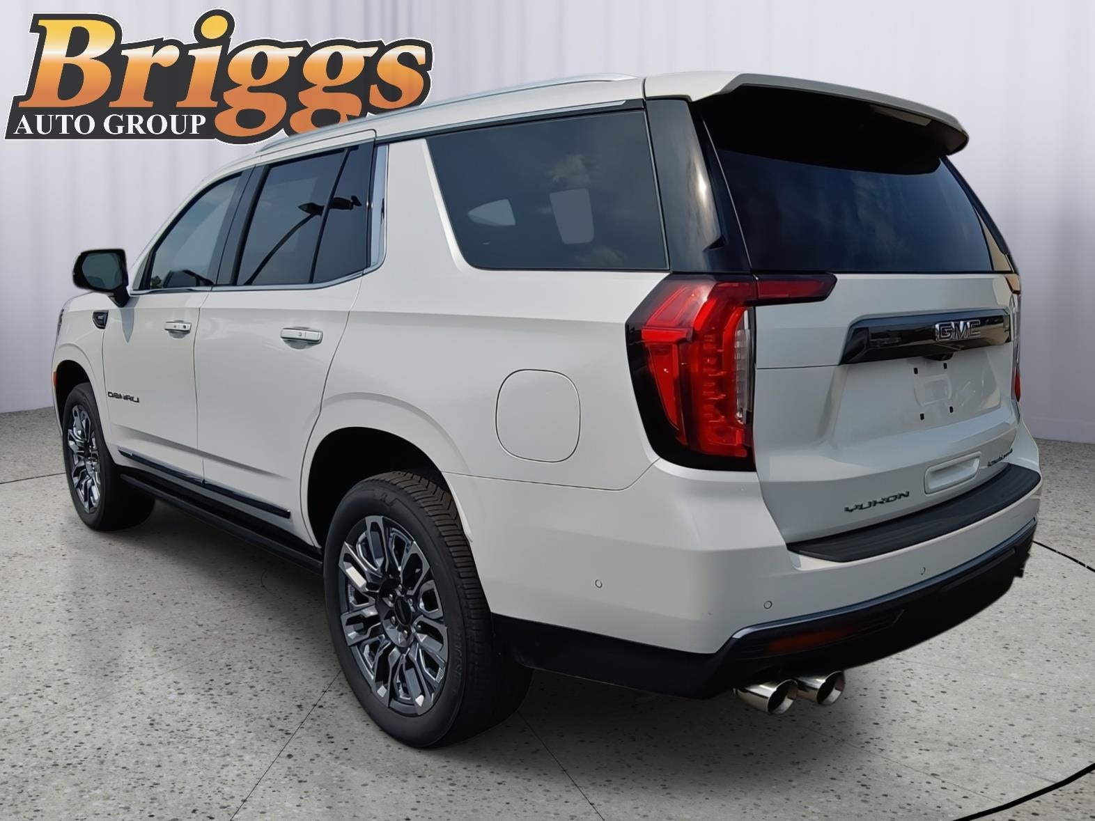 2023 GMC Yukon Denali Ultimate