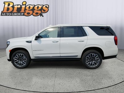 2023 GMC Yukon Denali Ultimate