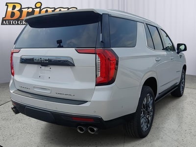 2023 GMC Yukon Denali Ultimate