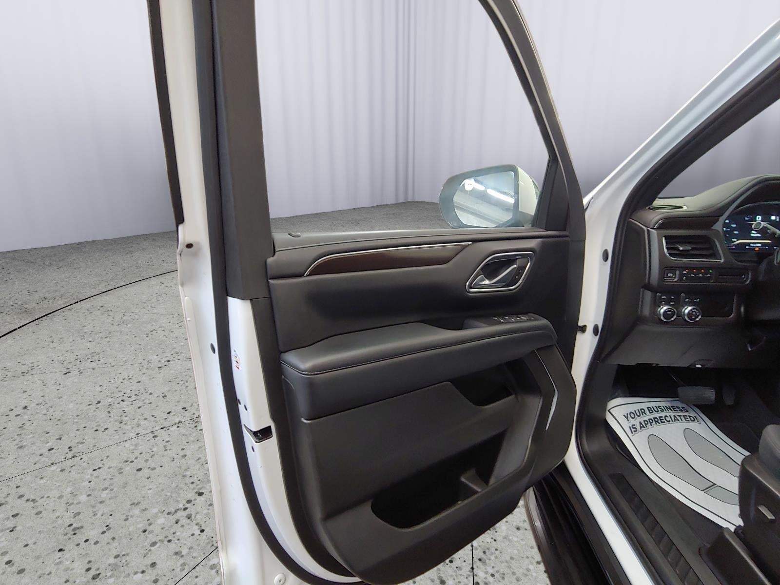 2022 GMC Yukon XL SLE