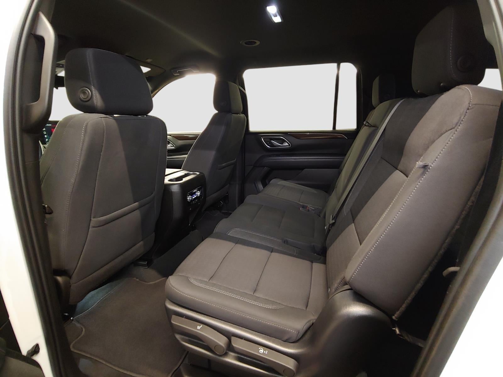 2022 GMC Yukon XL SLE