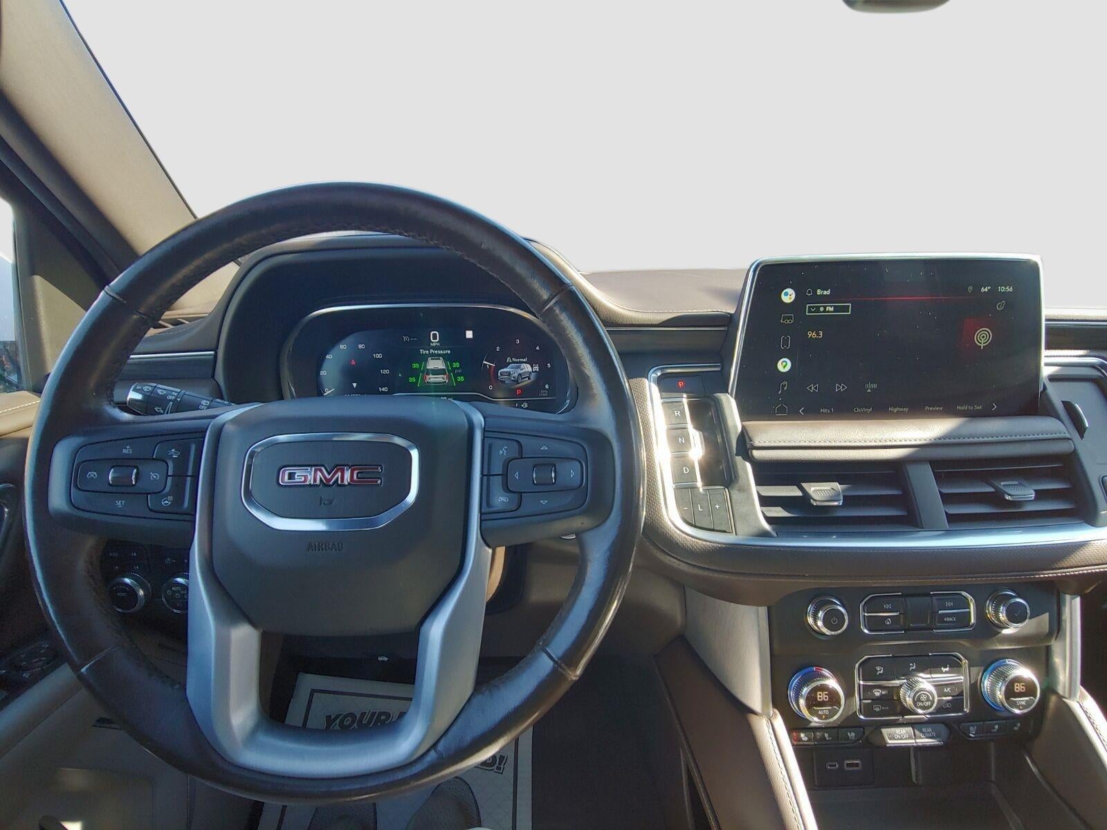 2022 GMC Yukon XL SLT