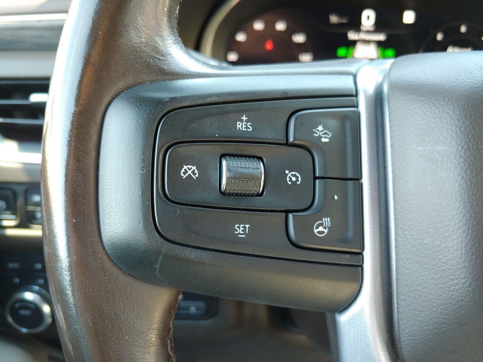 2022 GMC Yukon XL SLT