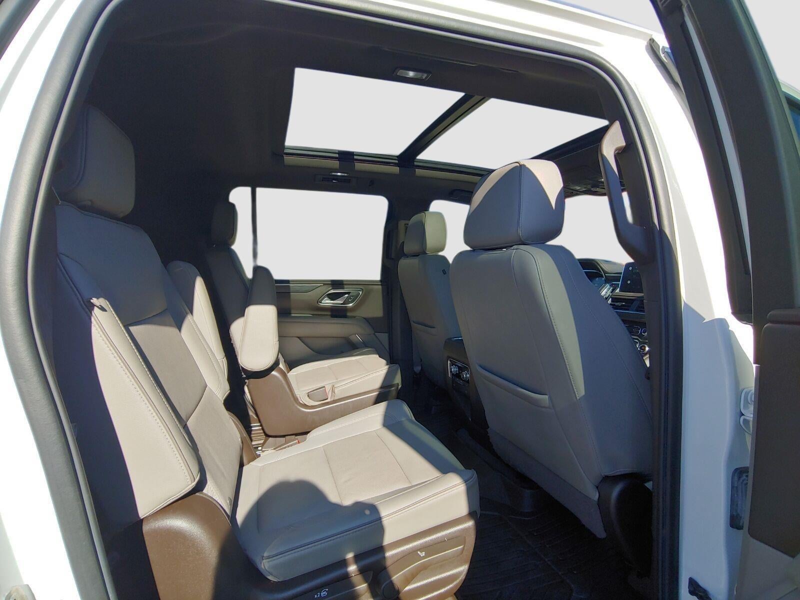 2022 GMC Yukon XL SLT