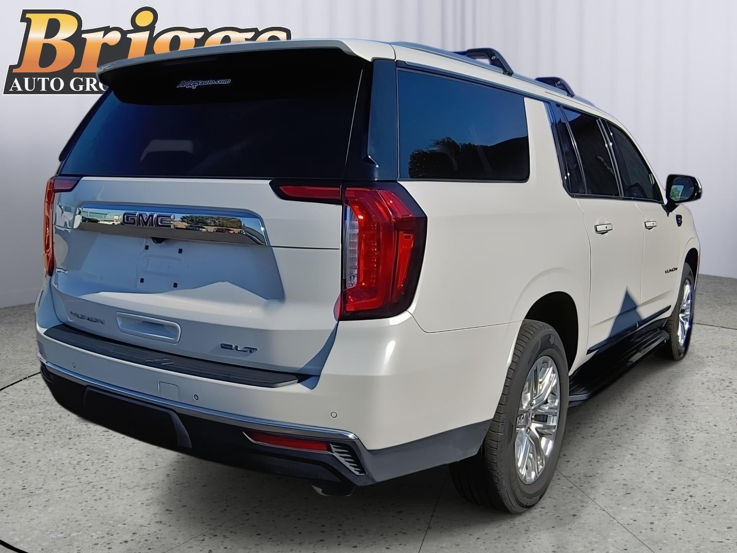 2022 GMC Yukon XL SLT