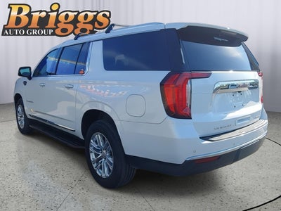 2022 GMC Yukon XL SLT