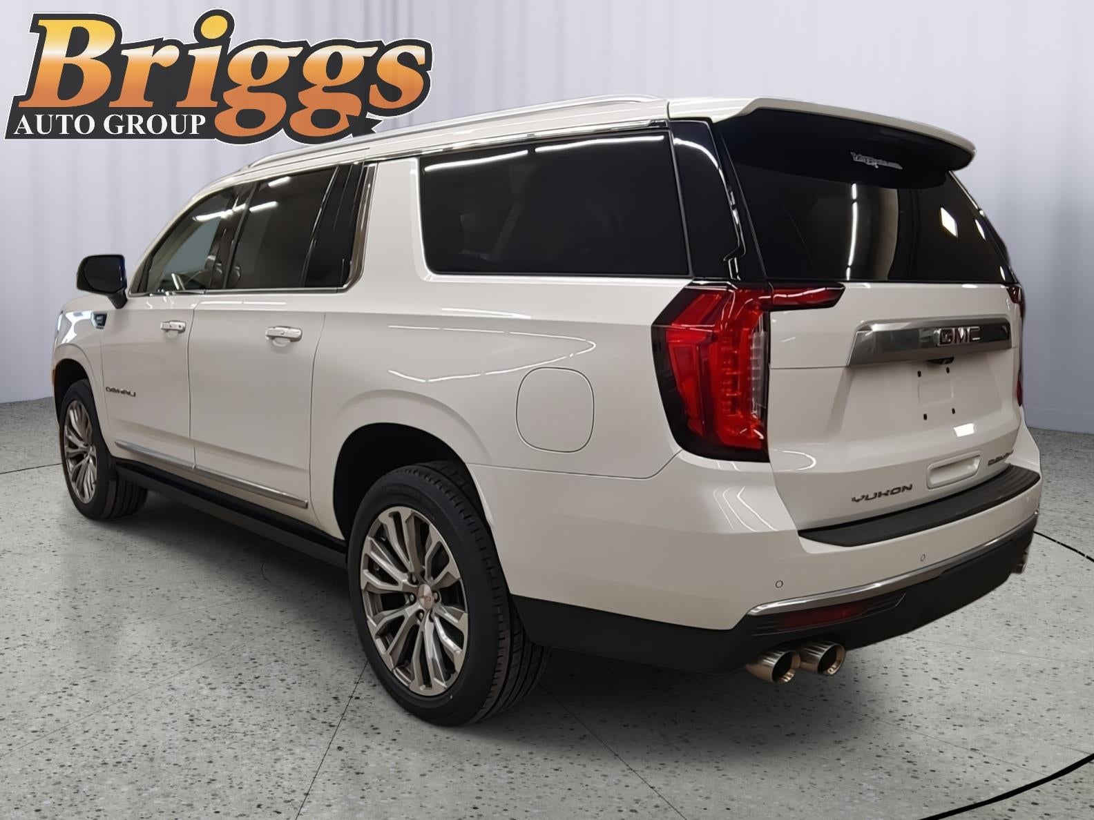 2021 GMC Yukon XL Denali