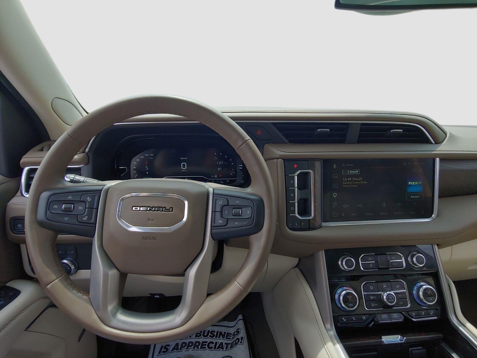 2023 GMC Yukon XL Denali